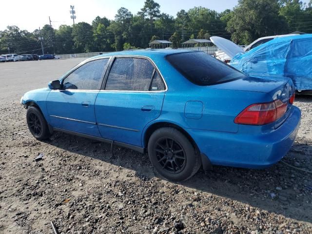 1998 Honda Accord LX