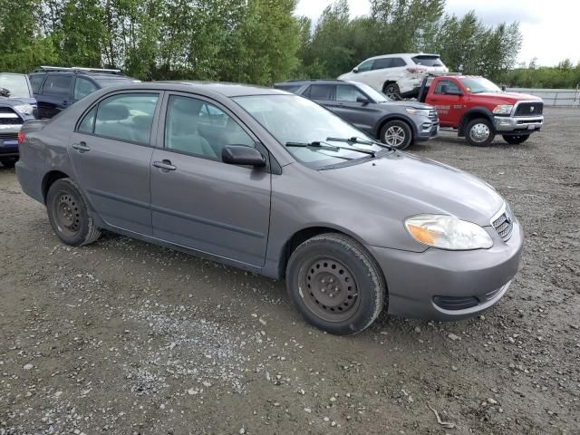 2008 Toyota Corolla CE