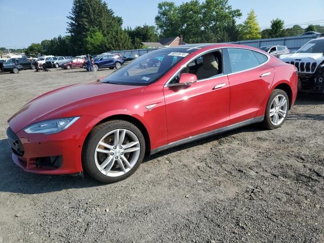 2016 Tesla Model S