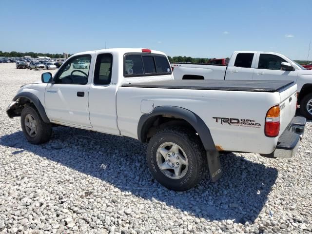 2003 Toyota Tacoma Xtracab