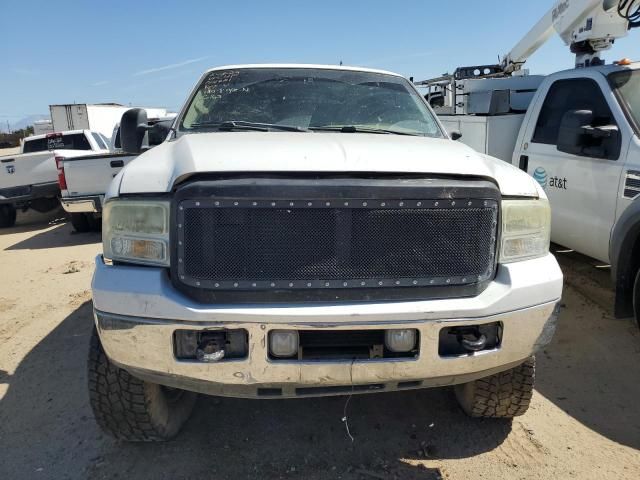 2006 Ford F250 Super Duty