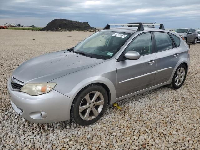 2009 Subaru Impreza Outback Sport