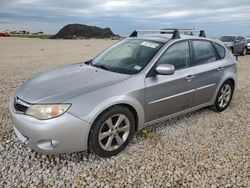 Buy Salvage Cars For Sale now at auction: 2009 Subaru Impreza Outback Sport