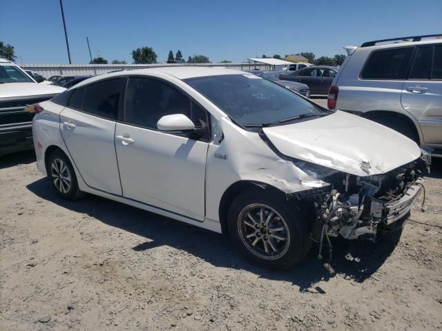 2019 Toyota Prius Prime