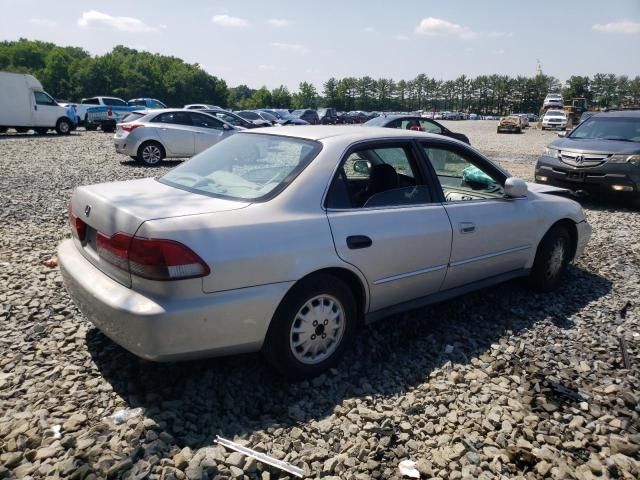 2002 Honda Accord LX