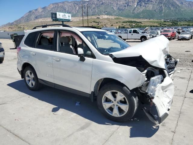 2015 Subaru Forester 2.5I Premium