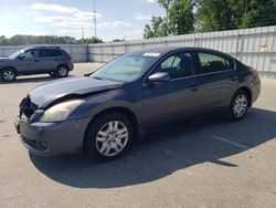 Nissan salvage cars for sale: 2009 Nissan Altima 2.5