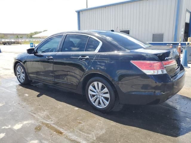 2012 Honda Accord EXL