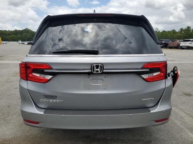 2024 Honda Odyssey Touring