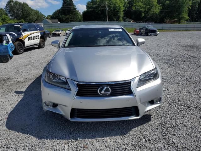 2014 Lexus GS 350