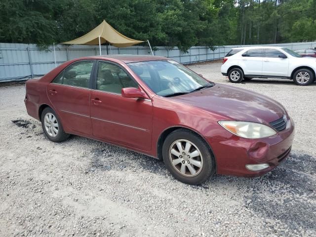 2003 Toyota Camry LE