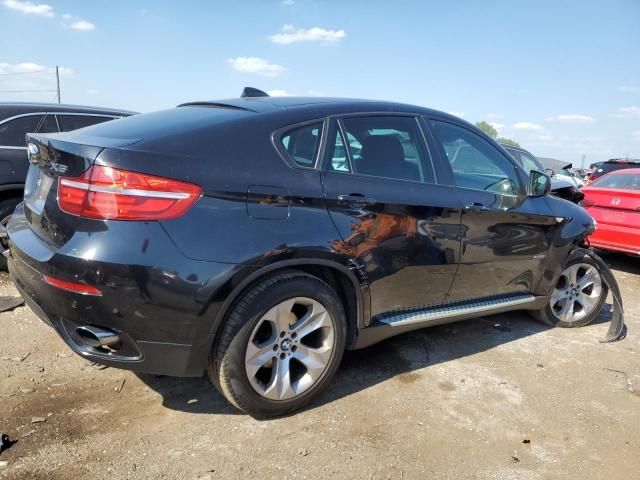 2014 BMW X6 XDRIVE35I