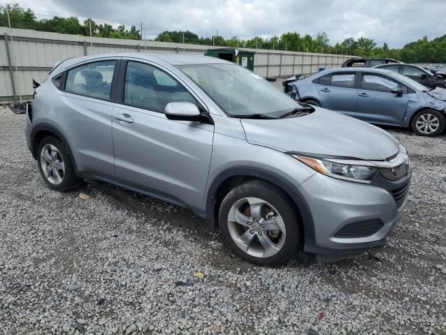 2019 Honda HR-V LX