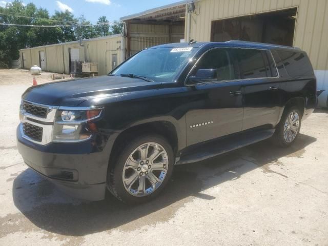 2015 Chevrolet Suburban K1500 LT