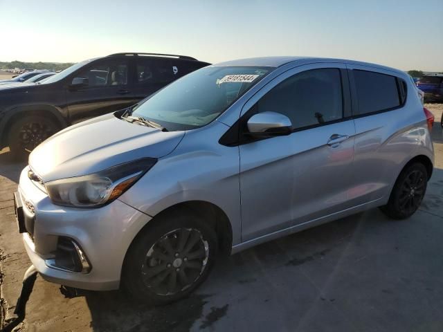 2016 Chevrolet Spark 1LT