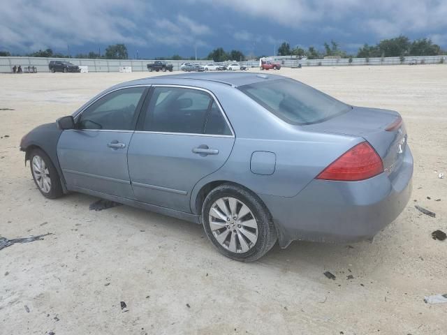 2007 Honda Accord EX