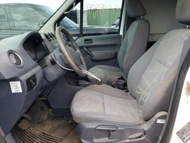 2013 Ford Transit Connect XLT