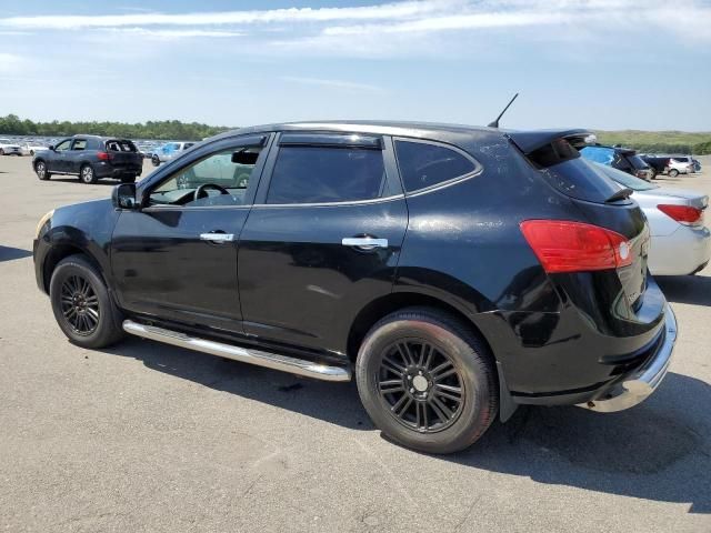 2010 Nissan Rogue S