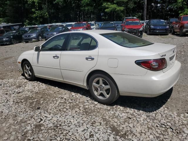 2004 Lexus ES 330