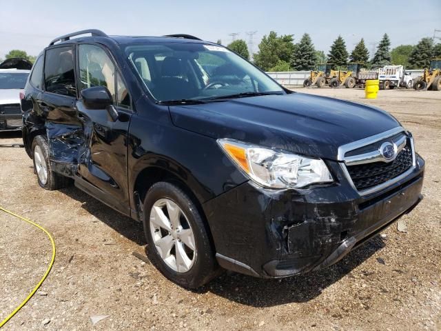 2016 Subaru Forester 2.5I Premium