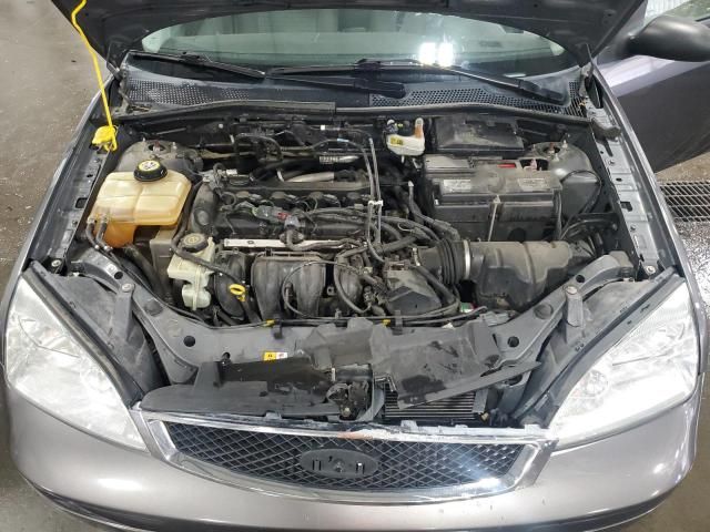 2007 Ford Focus ZX4