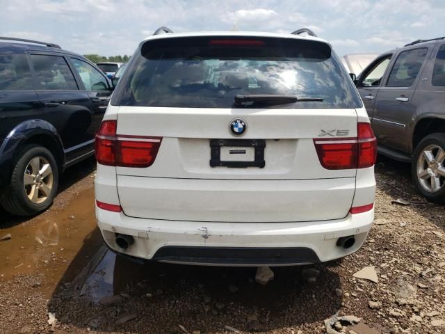 2011 BMW X5 XDRIVE35I