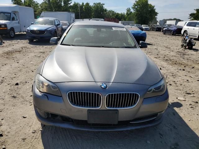 2011 BMW 528 I