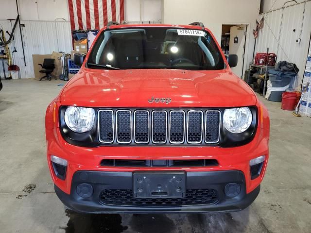 2021 Jeep Renegade Sport