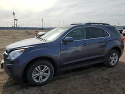 Salvage cars for sale at Greenwood, NE auction: 2013 Chevrolet Equinox LT