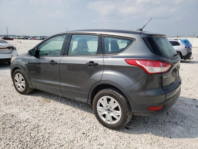 2015 Ford Escape S