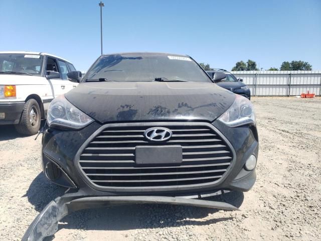 2016 Hyundai Veloster Turbo