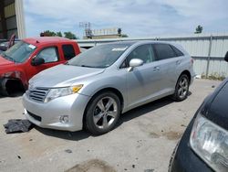 Toyota salvage cars for sale: 2010 Toyota Venza