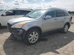 Salvage SUVs for sale at auction: 2007 Honda CR-V EXL