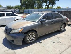 Vehiculos salvage en venta de Copart Sacramento, CA: 2007 Toyota Camry CE