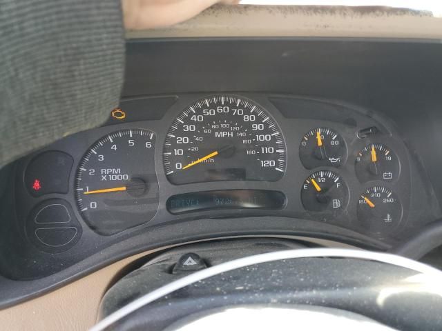 2004 Chevrolet Avalanche K1500