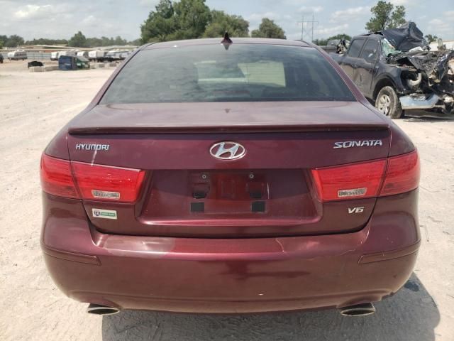 2009 Hyundai Sonata SE