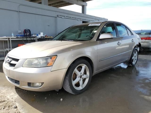 2008 Hyundai Sonata SE