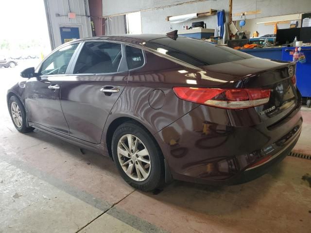 2017 KIA Optima LX