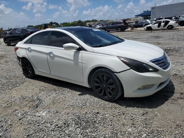 2012 Hyundai Sonata SE