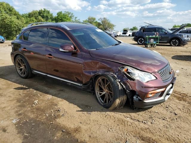 2017 Infiniti QX50