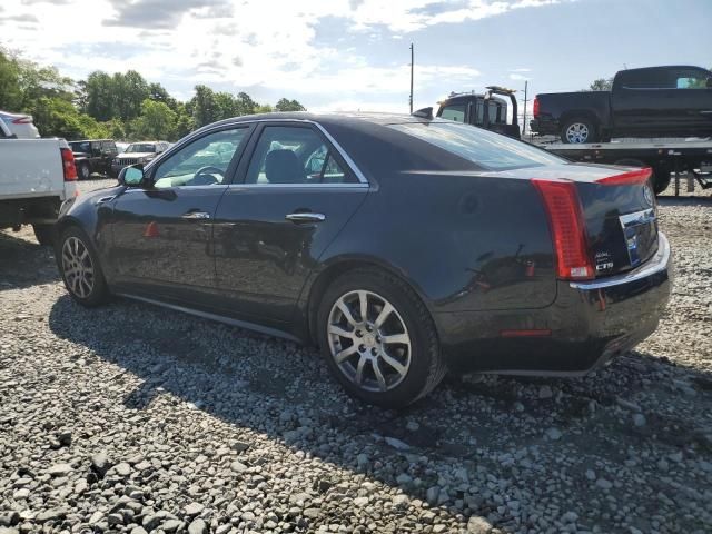 2013 Cadillac CTS Luxury Collection