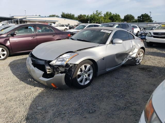 2003 Nissan 350Z Coupe