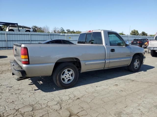 1999 Chevrolet Silverado C1500