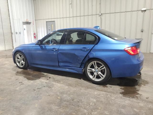 2013 BMW 328 I Sulev