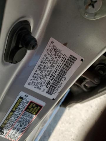 2008 Honda Civic Hybrid