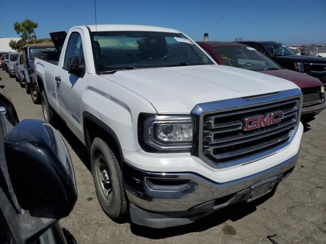 2017 GMC Sierra C1500