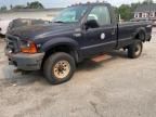 1999 Ford F350 SRW Super Duty