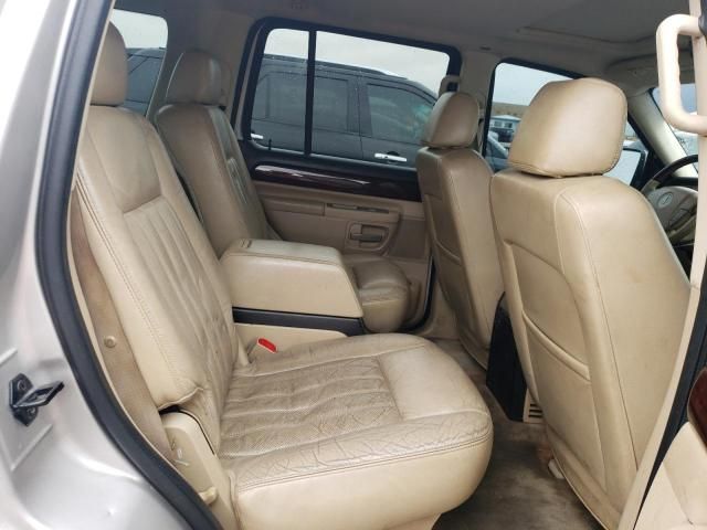 2005 Lincoln Aviator