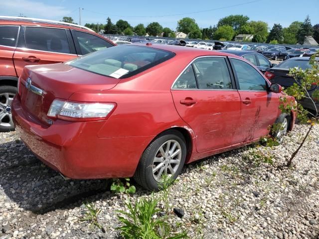 2011 Toyota Camry Hybrid