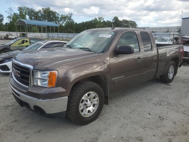 2008 GMC Sierra K1500